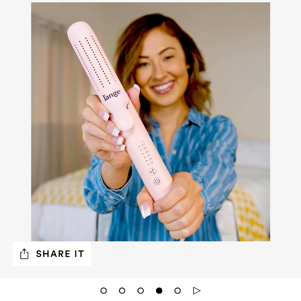 L’ange Le Duo Airflow Styler